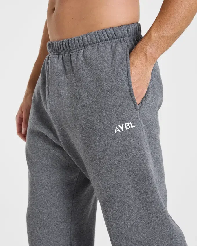 Pantalon de jogging droit oversize Essential