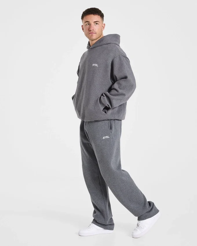 Pantalon de jogging droit oversize Essential