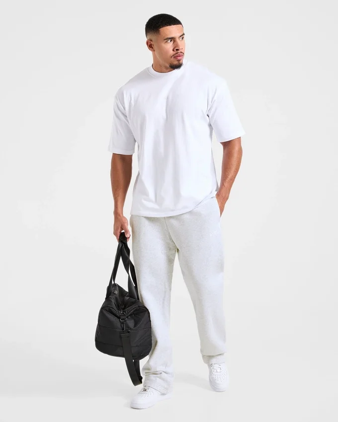 Pantalon de jogging droit oversize Essential