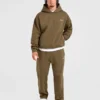 Pantalon de jogging droit oversize Essential