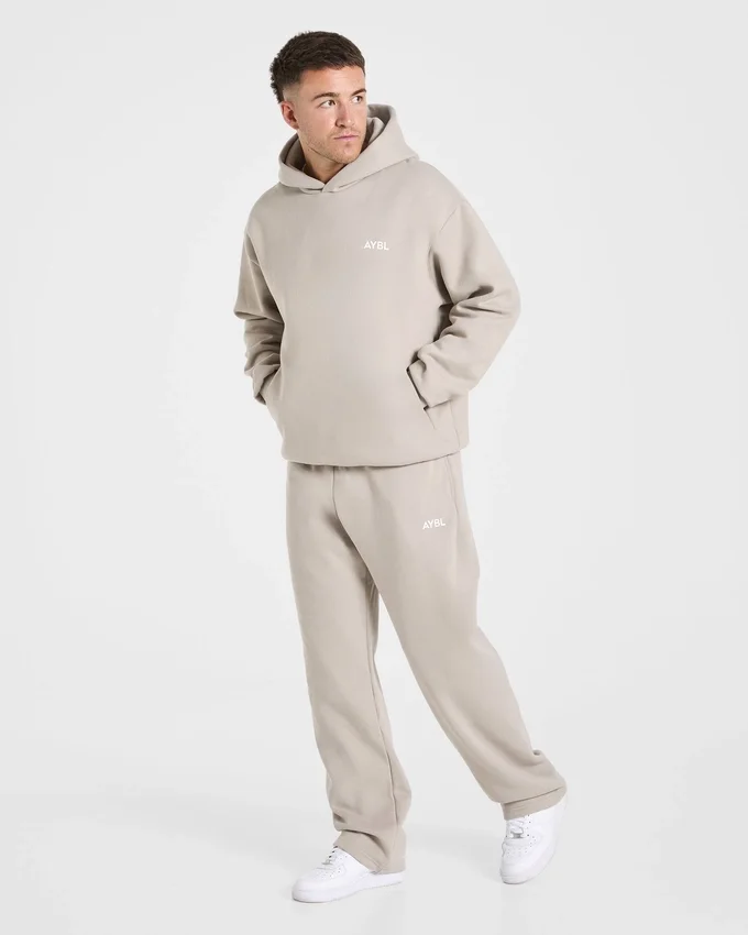 Pantalon de jogging droit oversize Essential