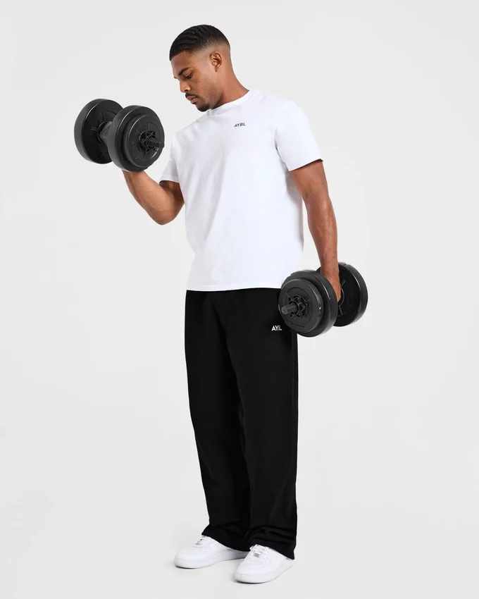 Pantalon de jogging droit oversize Essential