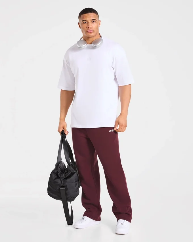 Pantalon de jogging droit oversize Essential