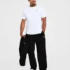 Pantalon de jogging droit oversize Essential