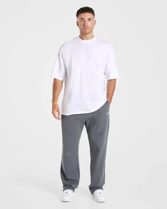 Pantalon de jogging droit oversize Essential