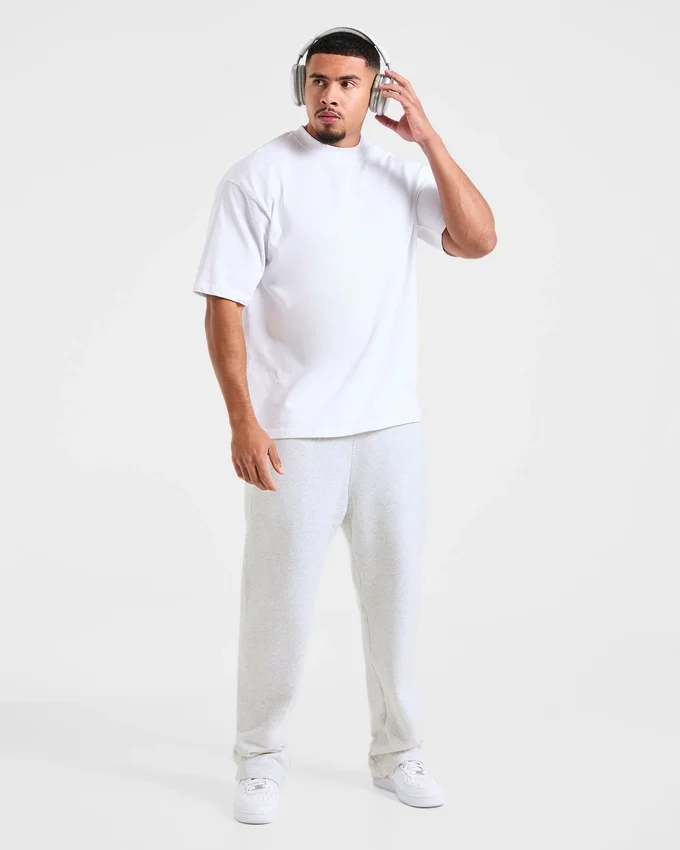 Pantalon de jogging droit oversize Essential