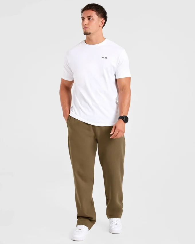 Pantalon de jogging droit oversize Essential