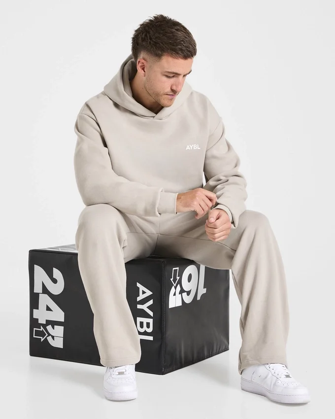 Pantalon de jogging droit oversize Essential