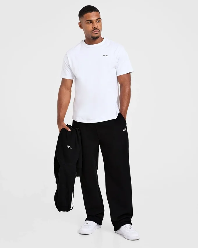 Pantalon de jogging droit oversize Essential