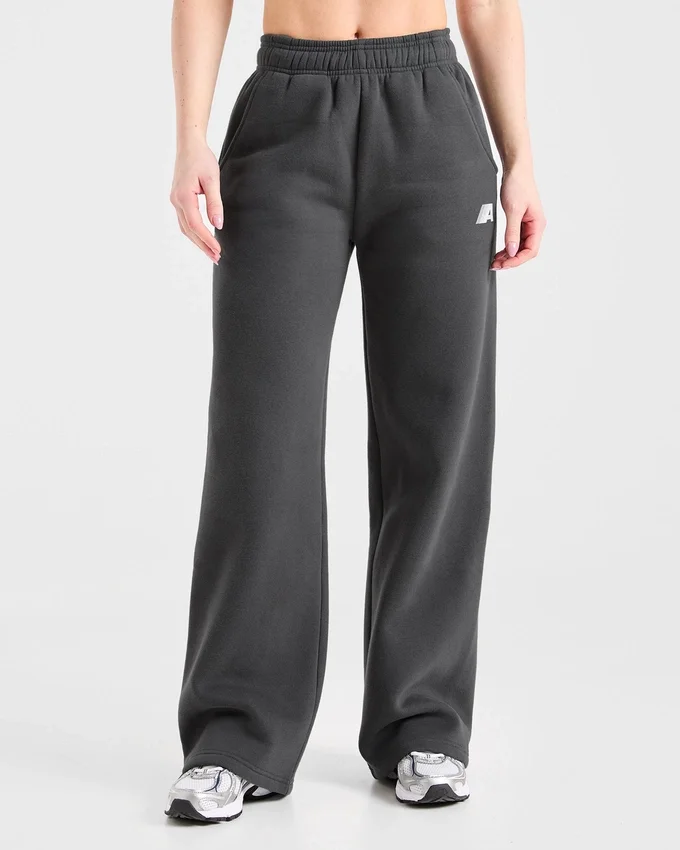 Pantalon de jogging droit oversize Retro Athletics