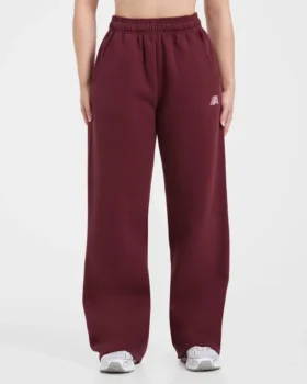 Pantalon de jogging droit oversize Retro Athletics