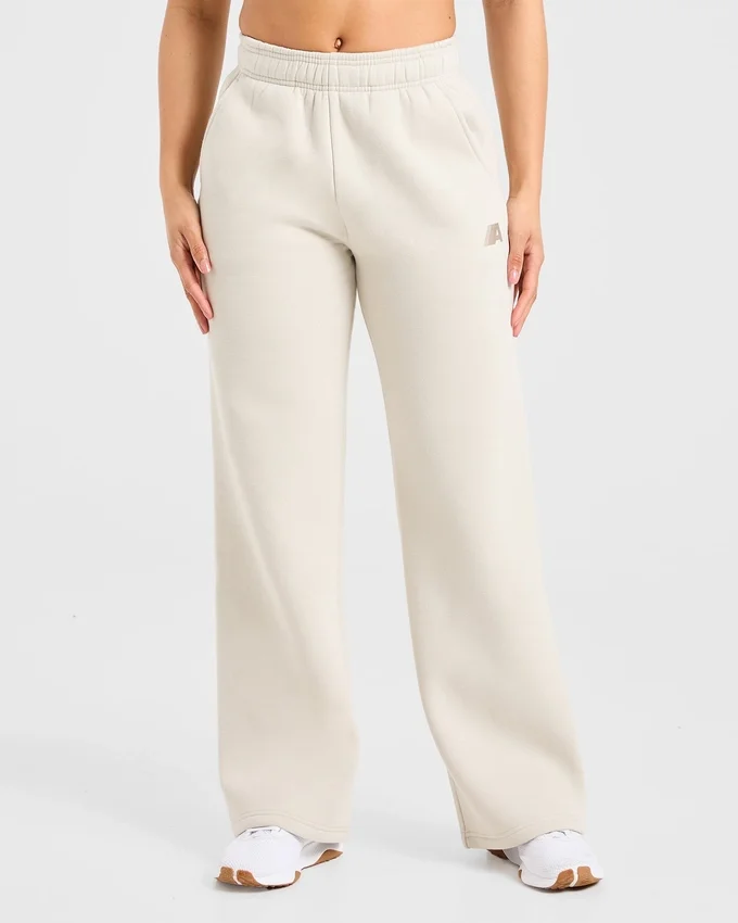 Pantalon de jogging droit oversize Retro Athletics