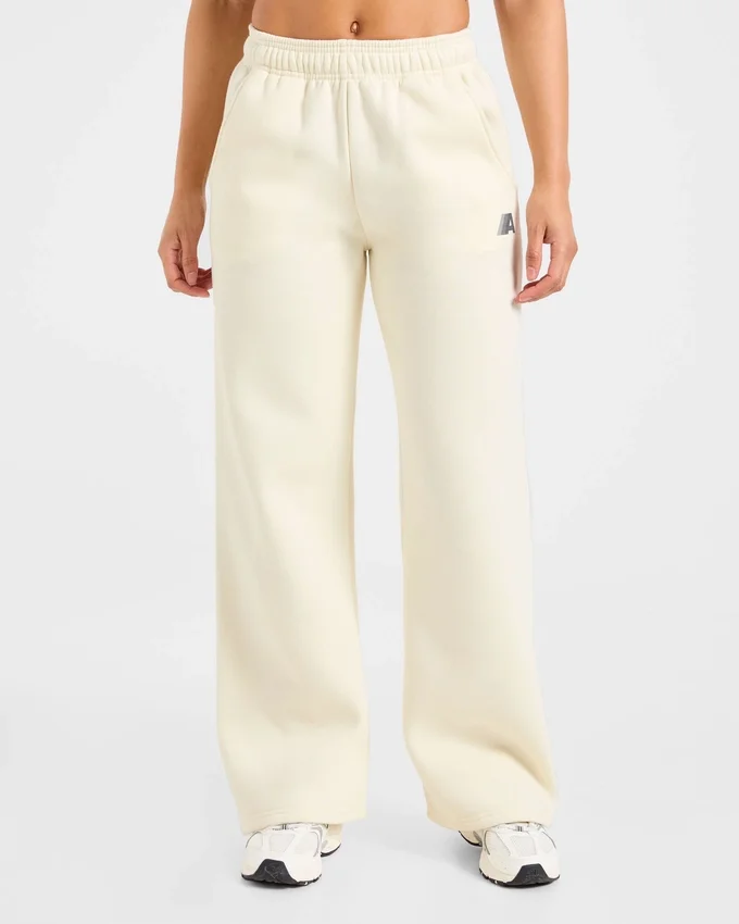 Pantalon de jogging droit oversize Retro Athletics