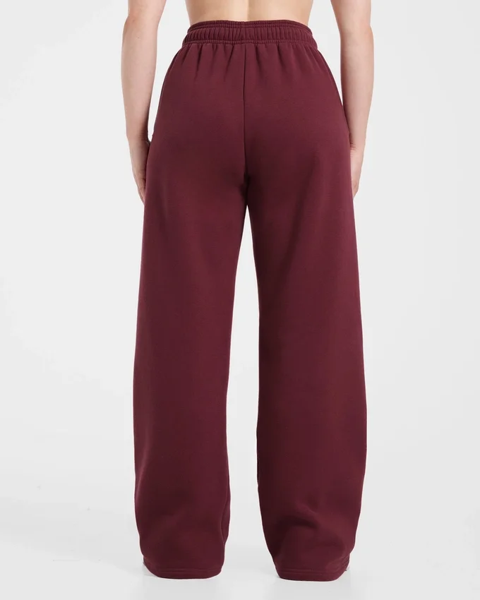 Pantalon de jogging droit oversize Retro Athletics