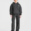 Pantalon de jogging droit oversize Retro Athletics