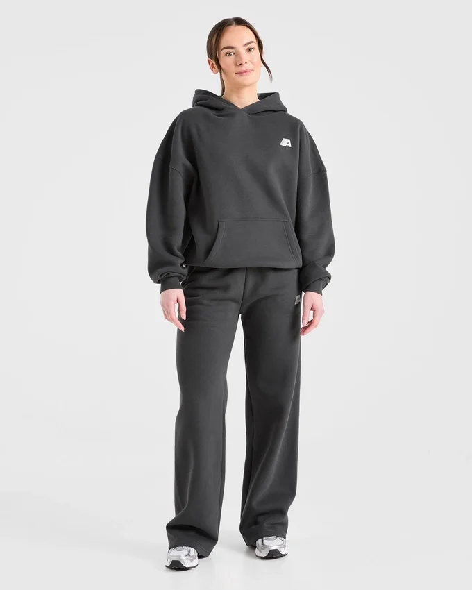 Pantalon de jogging droit oversize Retro Athletics
