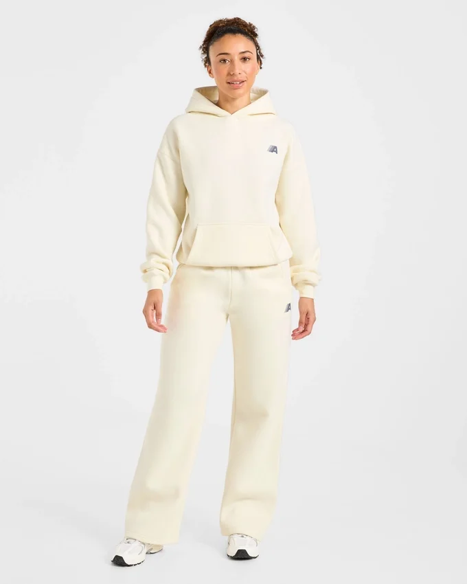 Pantalon de jogging droit oversize Retro Athletics