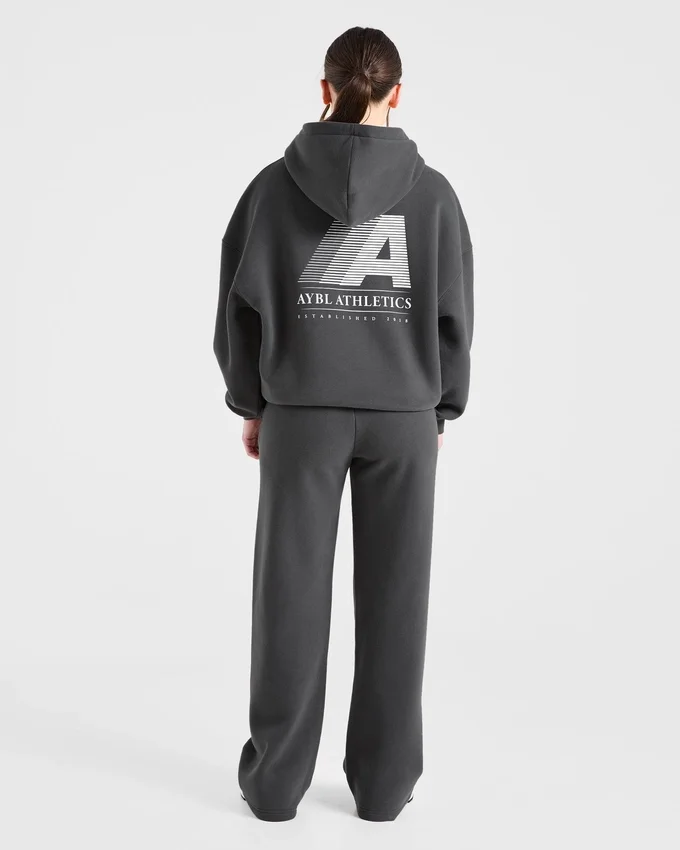 Pantalon de jogging droit oversize Retro Athletics