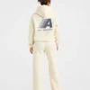 Pantalon de jogging droit oversize Retro Athletics