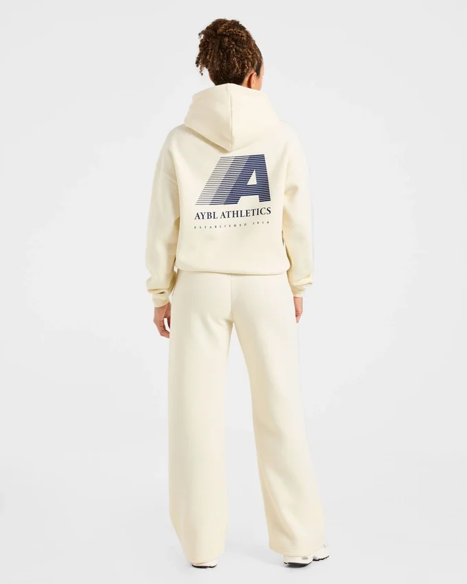 Pantalon de jogging droit oversize Retro Athletics