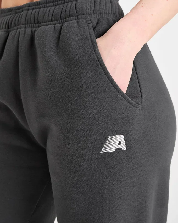 Pantalon de jogging droit oversize Retro Athletics
