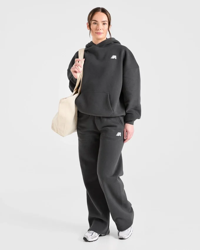 Pantalon de jogging droit oversize Retro Athletics