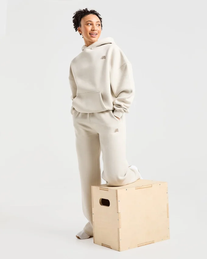 Pantalon de jogging droit oversize Retro Athletics