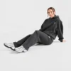 Pantalon de jogging droit oversize Retro Athletics