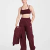 Pantalon de jogging droit oversize Retro Athletics