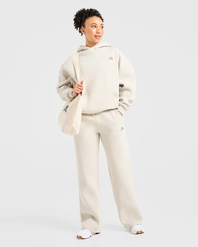 Pantalon de jogging droit oversize Retro Athletics