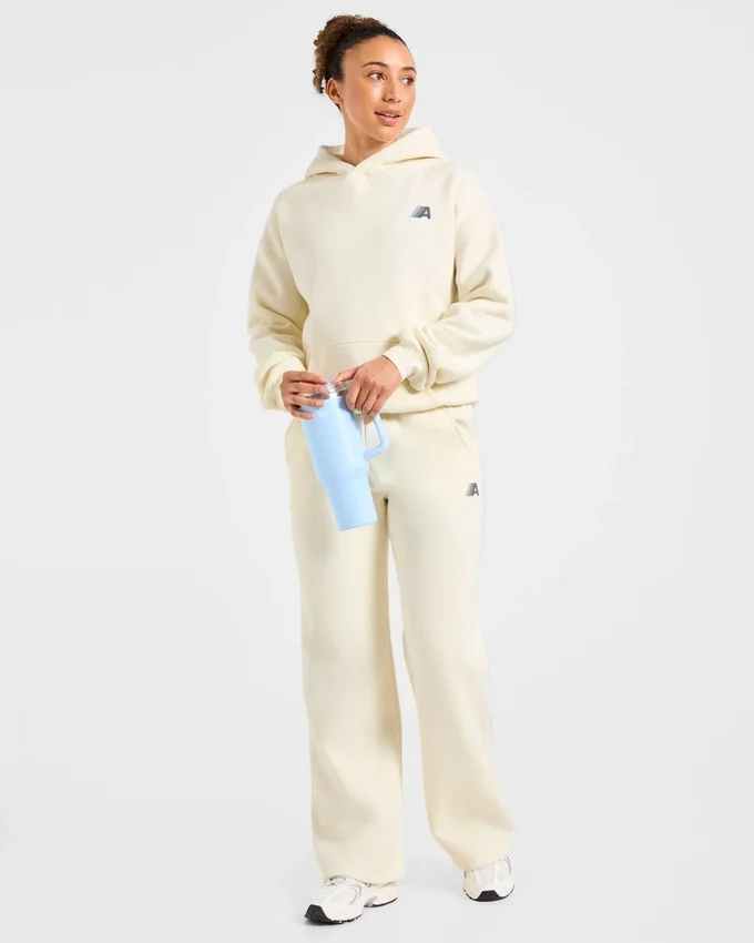 Pantalon de jogging droit oversize Retro Athletics