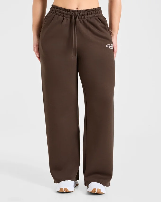Pantalon de jogging droit oversize Sports Collective