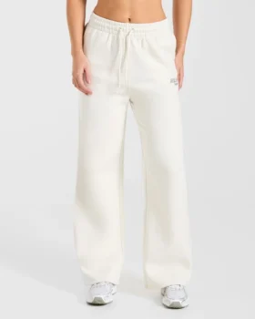 Pantalon de jogging droit oversize Sports Collective