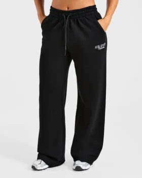 Pantalon de jogging droit oversize Sports Collective