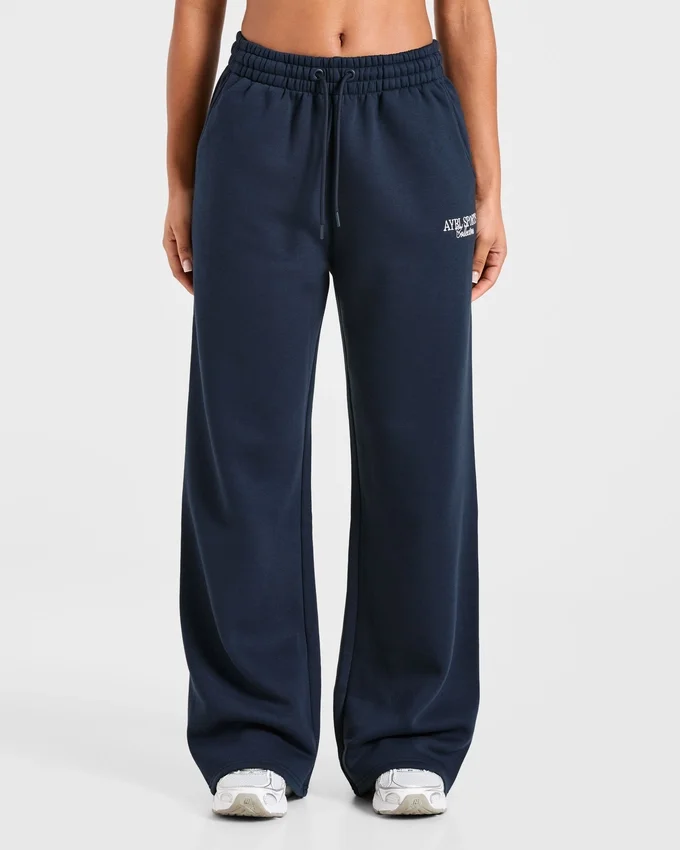 Pantalon de jogging droit oversize Sports Collective