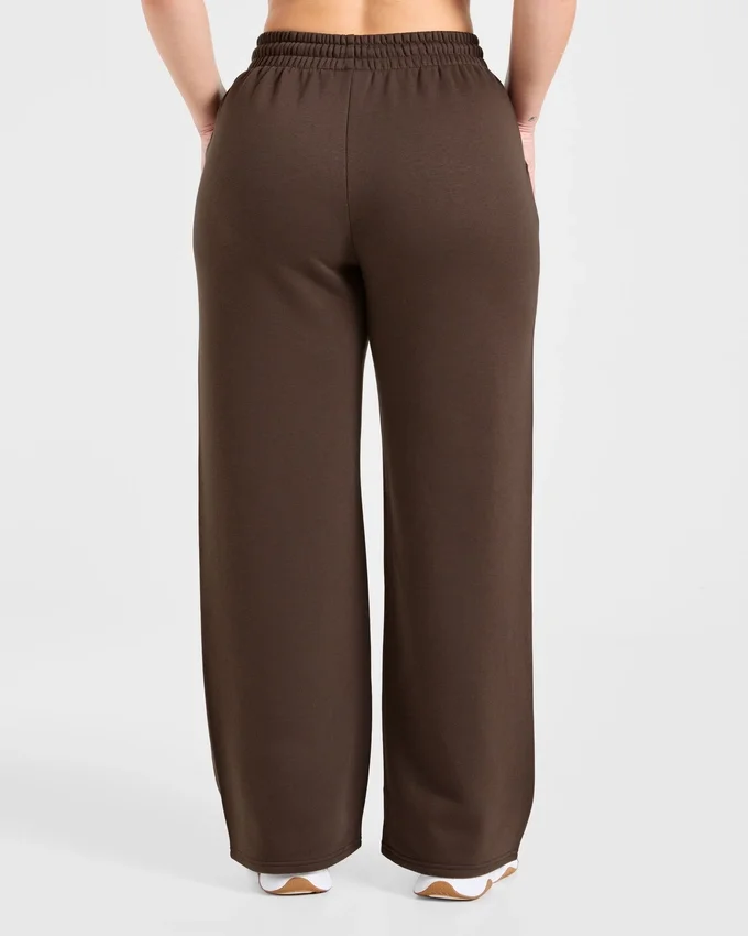Pantalon de jogging droit oversize Sports Collective
