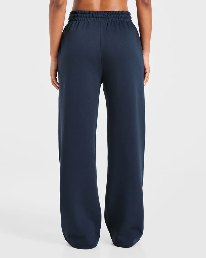 Pantalon de jogging droit oversize Sports Collective