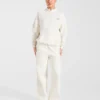 Pull oversize à fermeture éclair 1/4 Sports Collective