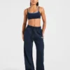 Pantalon de jogging droit oversize Sports Collective