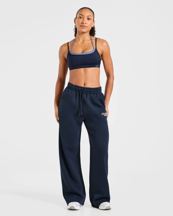 Pantalon de jogging droit oversize Sports Collective