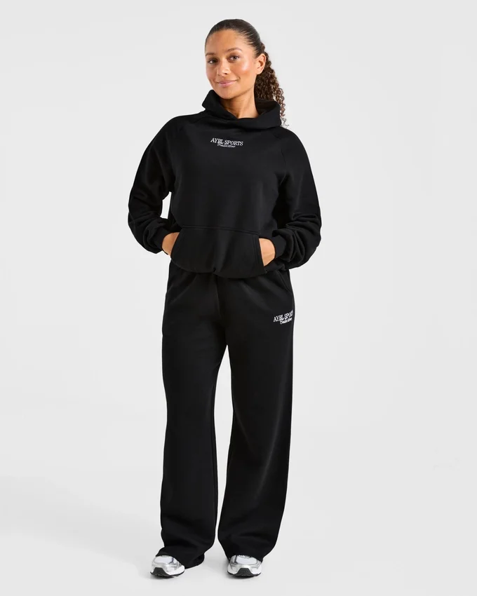 Pantalon de jogging droit oversize Sports Collective