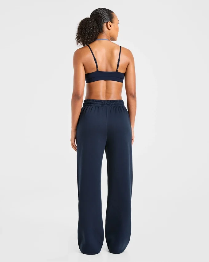 Pantalon de jogging droit oversize Sports Collective