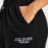 Pantalon de jogging droit oversize Sports Collective