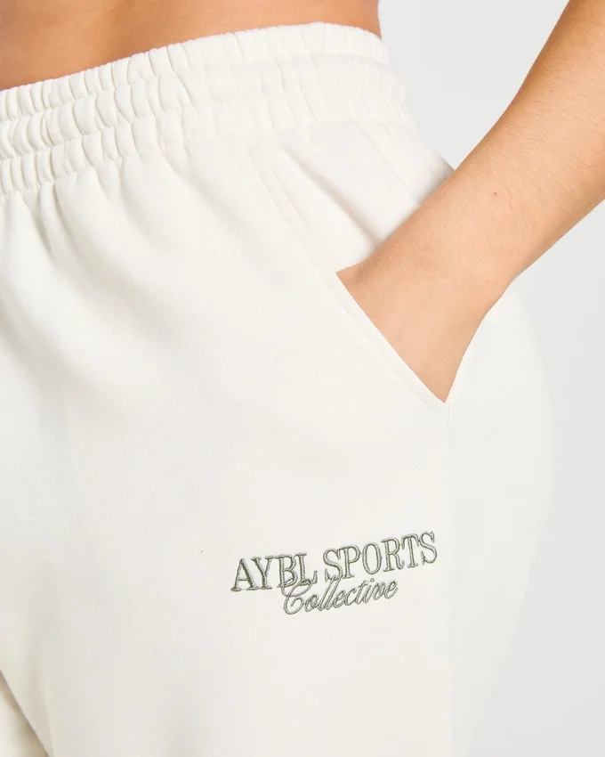 Pantalon de jogging droit oversize Sports Collective