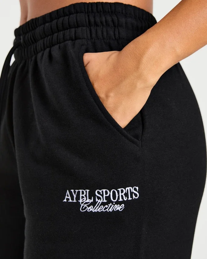 Pantalon de jogging droit oversize Sports Collective