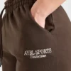Pantalon de jogging droit oversize Sports Collective