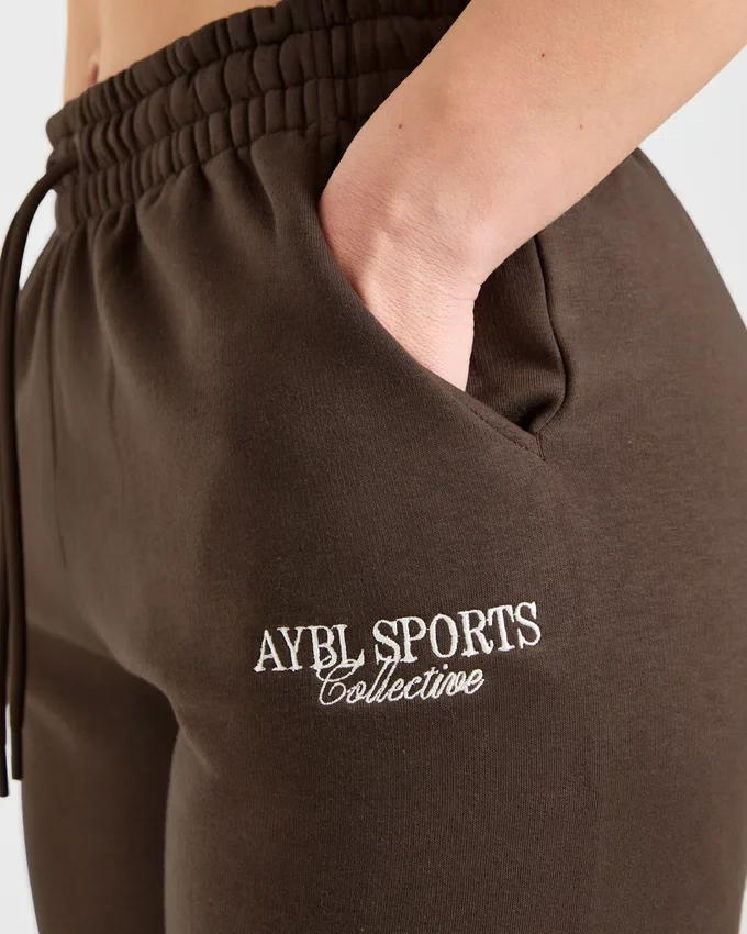 Pantalon de jogging droit oversize Sports Collective