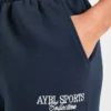 Pantalon de jogging droit oversize Sports Collective
