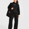 Pantalon de jogging droit oversize Sports Collective