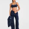 Pantalon de jogging droit oversize Sports Collective